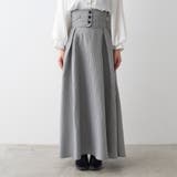 ハイウエストフレアスカート | NICE CLAUP / OLIVE des OLIVE OUTLET | 詳細画像36