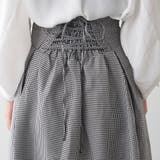 ハイウエストフレアスカート | NICE CLAUP / OLIVE des OLIVE OUTLET | 詳細画像39