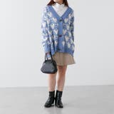 ハートいっぱいカーデ | NICE CLAUP / OLIVE des OLIVE　OUTLET | 詳細画像20 