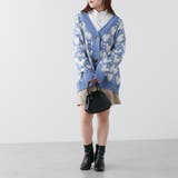 ハートいっぱいカーデ | NICE CLAUP / OLIVE des OLIVE　OUTLET | 詳細画像23 