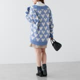 ハートいっぱいカーデ | NICE CLAUP / OLIVE des OLIVE　OUTLET | 詳細画像24 