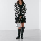 ハートいっぱいカーデ | NICE CLAUP / OLIVE des OLIVE　OUTLET | 詳細画像27 