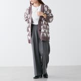 ハートいっぱいカーデ | NICE CLAUP / OLIVE des OLIVE　OUTLET | 詳細画像30 