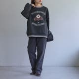 眠たいクマトレーナー | NICE CLAUP / OLIVE des OLIVE　OUTLET | 詳細画像23 