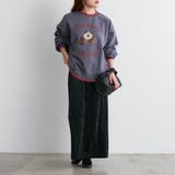 眠たいクマトレーナー | NICE CLAUP / OLIVE des OLIVE　OUTLET | 詳細画像31 