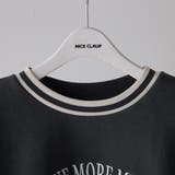 眠たいクマトレーナー | NICE CLAUP / OLIVE des OLIVE　OUTLET | 詳細画像33 