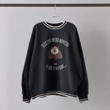 スミクロ | 眠たいクマトレーナー | NICE CLAUP / OLIVE des OLIVE　OUTLET