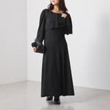 【SETアイテム】シボシボワンピース | NICE CLAUP / OLIVE des OLIVE OUTLET | 詳細画像1