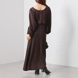 【SETアイテム】シボシボワンピース | NICE CLAUP / OLIVE des OLIVE OUTLET | 詳細画像7