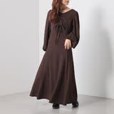 【SETアイテム】シボシボワンピース | NICE CLAUP / OLIVE des OLIVE OUTLET | 詳細画像8