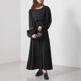 【SETアイテム】シボシボワンピース | NICE CLAUP / OLIVE des OLIVE OUTLET | 詳細画像15