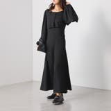 【SETアイテム】シボシボワンピース | NICE CLAUP / OLIVE des OLIVE OUTLET | 詳細画像17