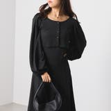 【SETアイテム】シボシボワンピース | NICE CLAUP / OLIVE des OLIVE OUTLET | 詳細画像21