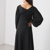 【SETアイテム】シボシボワンピース | NICE CLAUP / OLIVE des OLIVE OUTLET | 詳細画像23