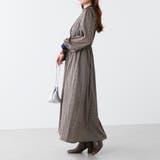 配色アソート柄ワンピース | NICE CLAUP / OLIVE des OLIVE　OUTLET | 詳細画像11 