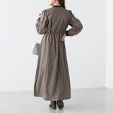 配色アソート柄ワンピース | NICE CLAUP / OLIVE des OLIVE　OUTLET | 詳細画像12 