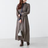 配色アソート柄ワンピース | NICE CLAUP / OLIVE des OLIVE　OUTLET | 詳細画像14 