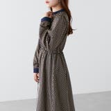 配色アソート柄ワンピース | NICE CLAUP / OLIVE des OLIVE　OUTLET | 詳細画像18 