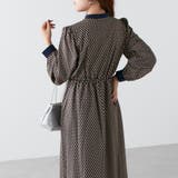 配色アソート柄ワンピース | NICE CLAUP / OLIVE des OLIVE　OUTLET | 詳細画像19 