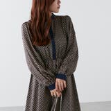 配色アソート柄ワンピース | NICE CLAUP / OLIVE des OLIVE　OUTLET | 詳細画像20 