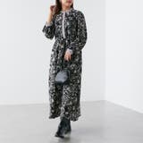 配色アソート柄ワンピース | NICE CLAUP / OLIVE des OLIVE　OUTLET | 詳細画像21 