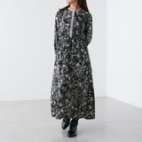 配色アソート柄ワンピース | NICE CLAUP / OLIVE des OLIVE　OUTLET | 詳細画像22 