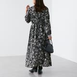 配色アソート柄ワンピース | NICE CLAUP / OLIVE des OLIVE　OUTLET | 詳細画像24 