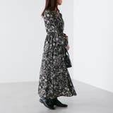 配色アソート柄ワンピース | NICE CLAUP / OLIVE des OLIVE　OUTLET | 詳細画像26 
