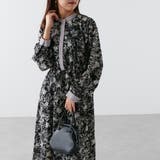 配色アソート柄ワンピース | NICE CLAUP / OLIVE des OLIVE　OUTLET | 詳細画像27 