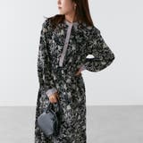 配色アソート柄ワンピース | NICE CLAUP / OLIVE des OLIVE　OUTLET | 詳細画像29 