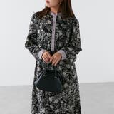配色アソート柄ワンピース | NICE CLAUP / OLIVE des OLIVE　OUTLET | 詳細画像30 