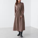 配色アソート柄ワンピース | NICE CLAUP / OLIVE des OLIVE　OUTLET | 詳細画像31 