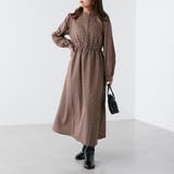 配色アソート柄ワンピース | NICE CLAUP / OLIVE des OLIVE　OUTLET | 詳細画像33 