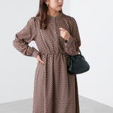 配色アソート柄ワンピース | NICE CLAUP / OLIVE des OLIVE　OUTLET | 詳細画像36 
