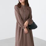 配色アソート柄ワンピース | NICE CLAUP / OLIVE des OLIVE　OUTLET | 詳細画像37 