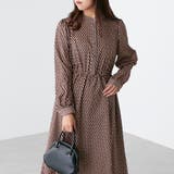 配色アソート柄ワンピース | NICE CLAUP / OLIVE des OLIVE　OUTLET | 詳細画像38 