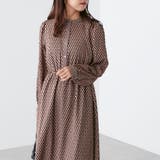 配色アソート柄ワンピース | NICE CLAUP / OLIVE des OLIVE　OUTLET | 詳細画像40 