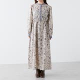 配色アソート柄ワンピース | NICE CLAUP / OLIVE des OLIVE　OUTLET | 詳細画像41 