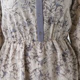 配色アソート柄ワンピース | NICE CLAUP / OLIVE des OLIVE　OUTLET | 詳細画像45 