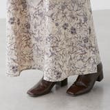 配色アソート柄ワンピース | NICE CLAUP / OLIVE des OLIVE　OUTLET | 詳細画像47 