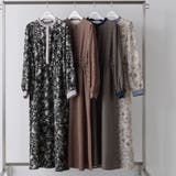 配色アソート柄ワンピース | NICE CLAUP / OLIVE des OLIVE　OUTLET | 詳細画像2 