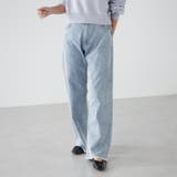 パール/ビジュー付デニム | NICE CLAUP / OLIVE des OLIVE　OUTLET | 詳細画像22 