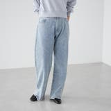 パール/ビジュー付デニム | NICE CLAUP / OLIVE des OLIVE　OUTLET | 詳細画像23 