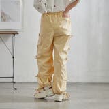 脇リボンカーゴパンツ | NICE CLAUP / OLIVE des OLIVE OUTLET | 詳細画像7