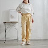脇リボンカーゴパンツ | NICE CLAUP / OLIVE des OLIVE OUTLET | 詳細画像14
