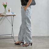 脇リボンカーゴパンツ | NICE CLAUP / OLIVE des OLIVE OUTLET | 詳細画像22