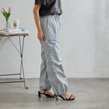 脇リボンカーゴパンツ | NICE CLAUP / OLIVE des OLIVE OUTLET | 詳細画像27