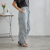 脇リボンカーゴパンツ | NICE CLAUP / OLIVE des OLIVE OUTLET | 詳細画像28