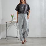 脇リボンカーゴパンツ | NICE CLAUP / OLIVE des OLIVE OUTLET | 詳細画像33