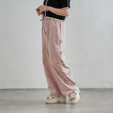 脇リボンカーゴパンツ | NICE CLAUP / OLIVE des OLIVE OUTLET | 詳細画像38